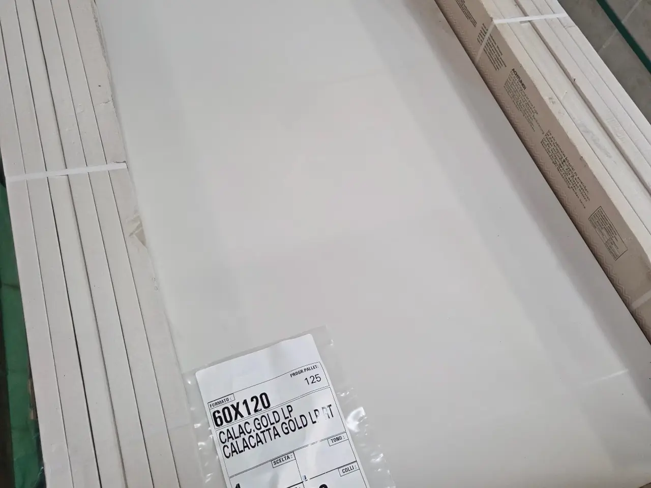Billede 4 - Calacatta gold 60x120 cm