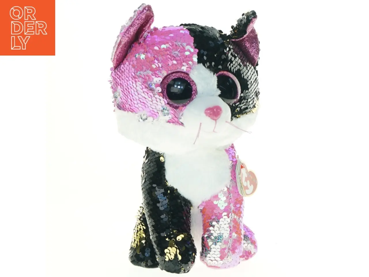 Billede 1 - Ty Flippables Plysdyr (str. 24 x 15 cm)