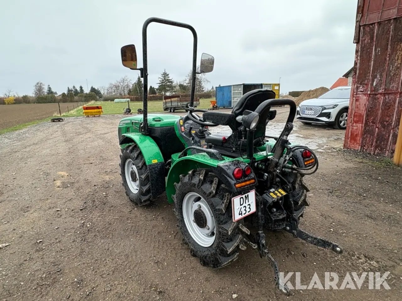 Billede 3 - Traktor Ferrari Cromo K60 AR