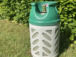 Ny 10 kg letvægts gasflaske