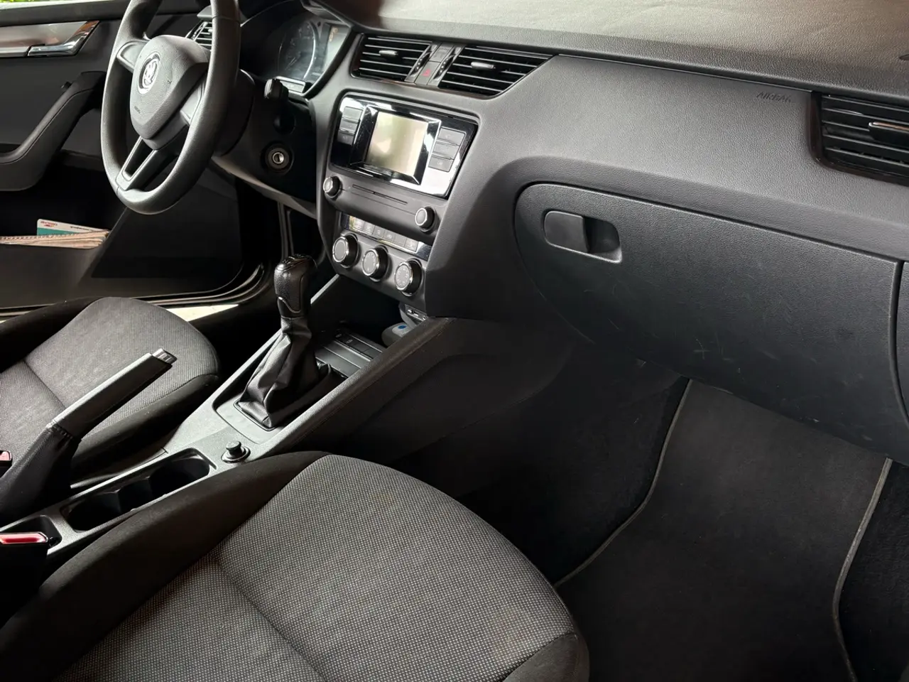 Billede 8 - Velholdt Skoda Octavia