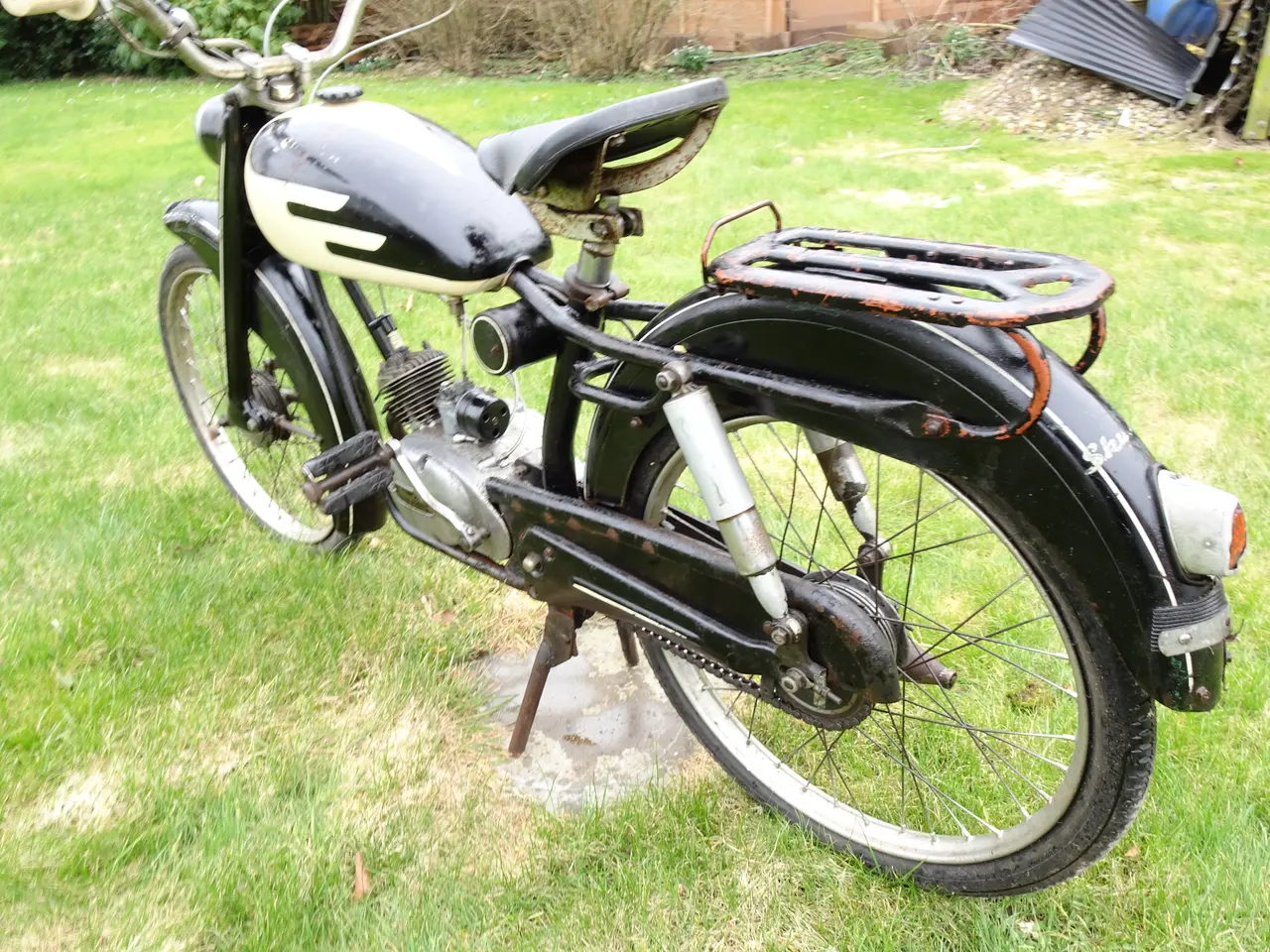 Billede 4 - Veteran Skylon 257 Swing