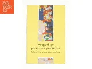 Perspektiver på sociale problemer (Bog)