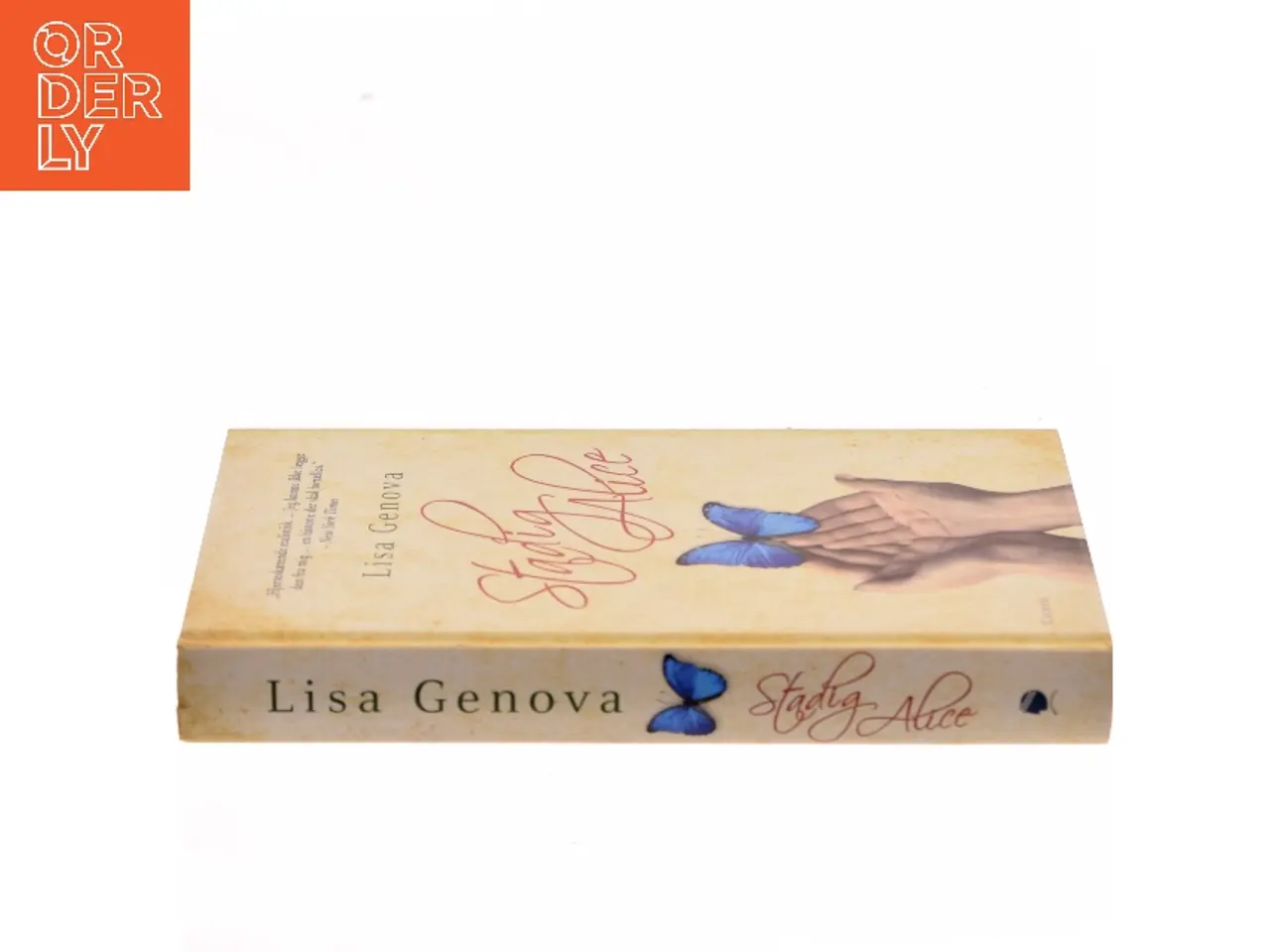 Billede 2 - Stadig Alice af Lisa Genova (Bog)