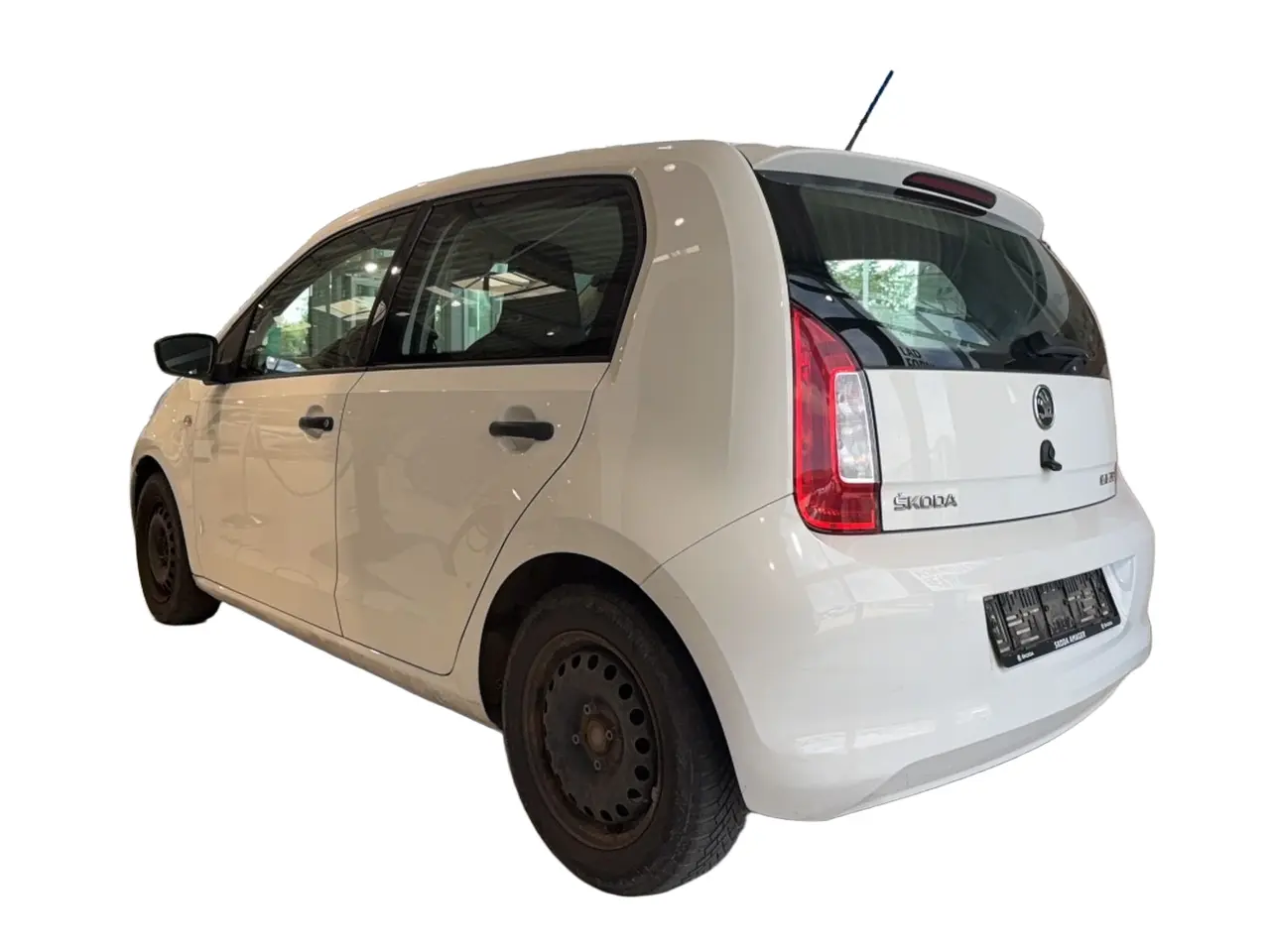 Billede 2 - Skoda Citigo 1,0 60 Active GreenTec