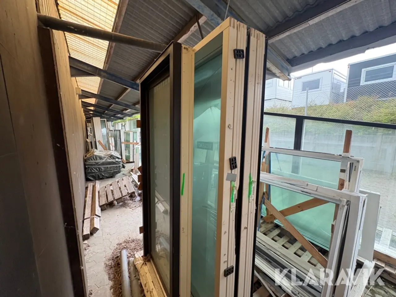 Billede 3 - Døre Velfac - 4 styk