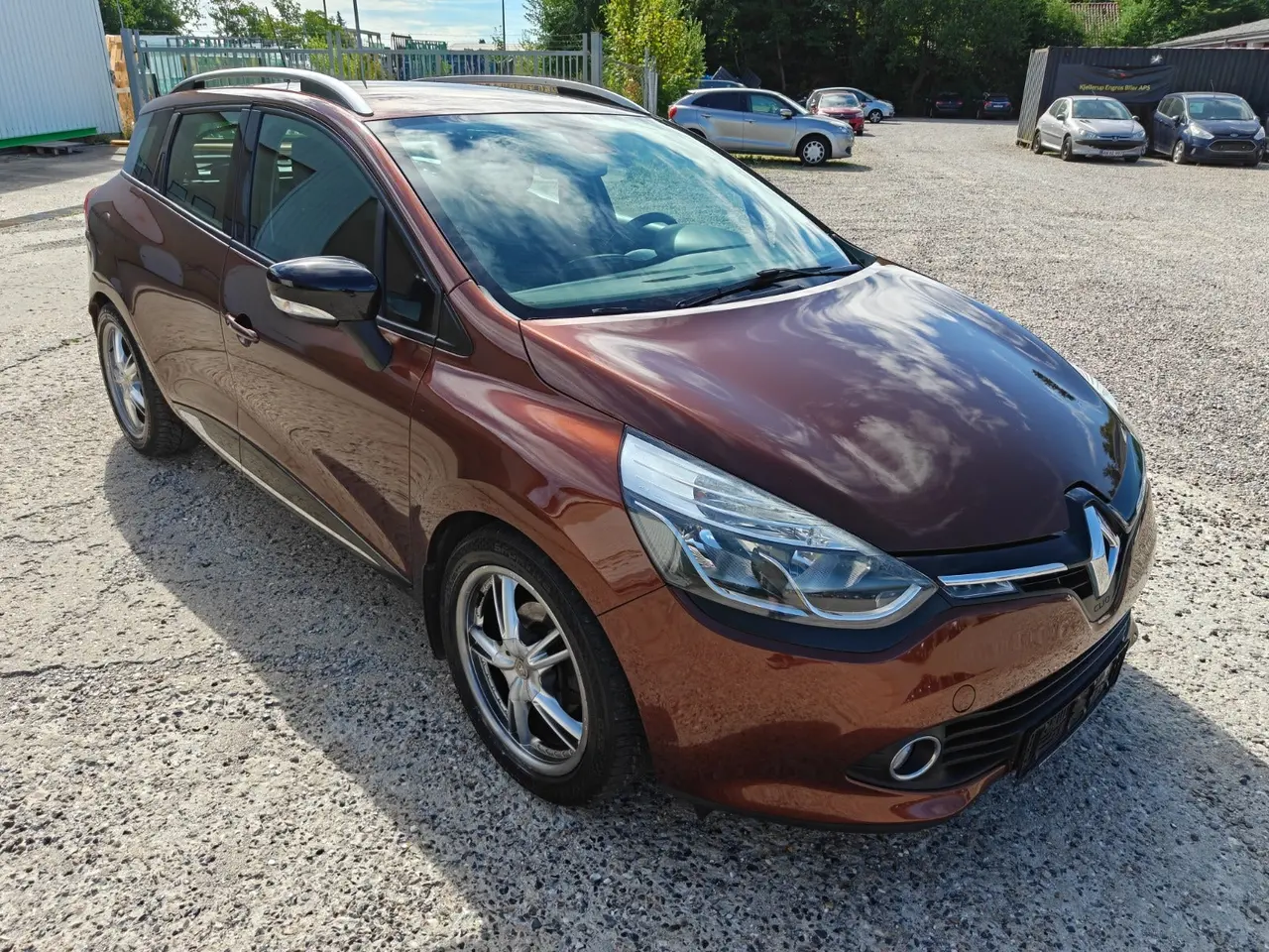 Billede 3 - Renault Clio IV 0,9 TCe 90 Formula Edition Sport Tourer