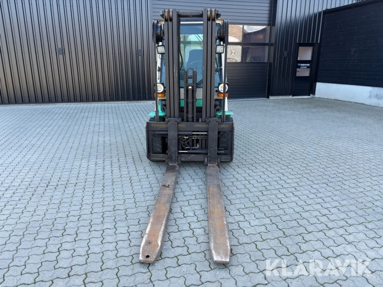 Billede 8 - Truck Mitsubishi FD35A