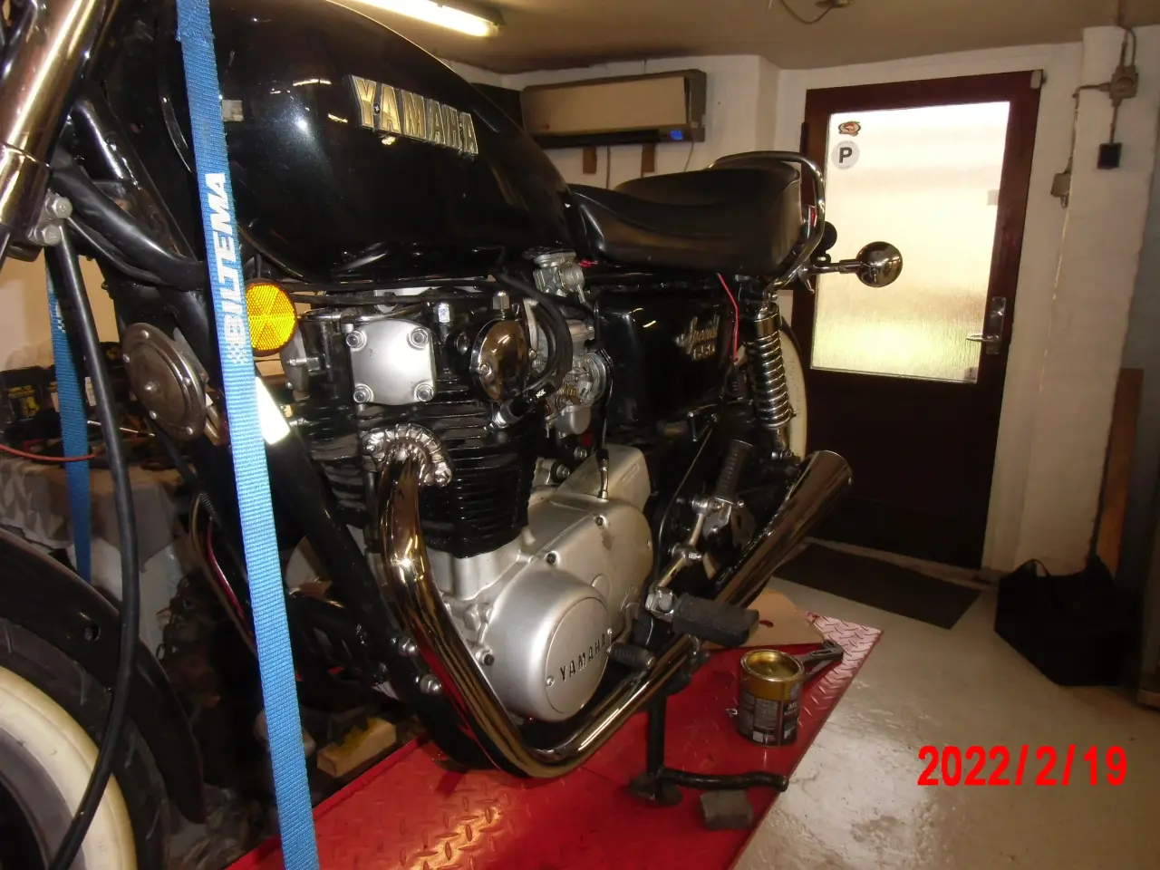 Billede 2 - yamaha 650xs veteran