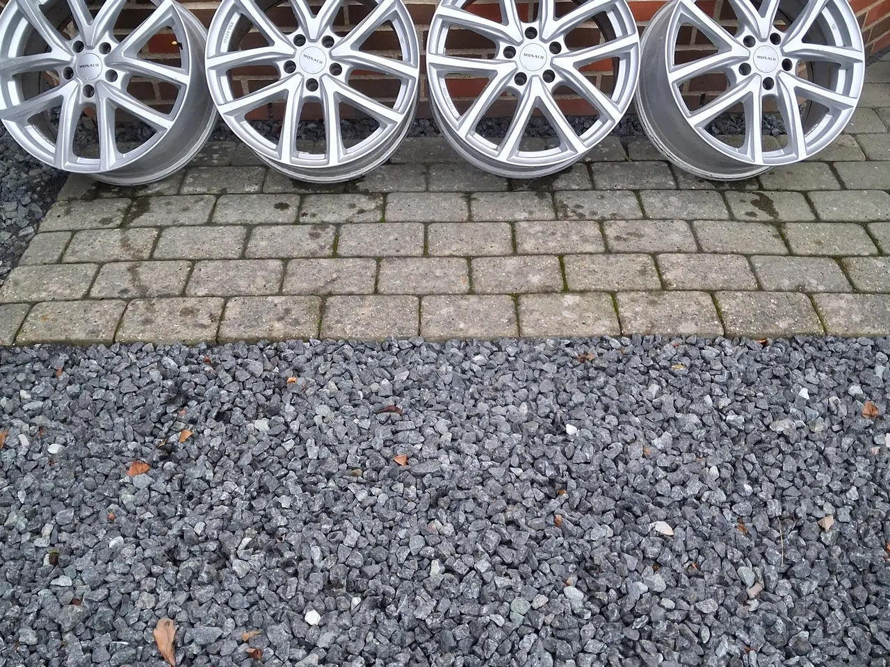Billede 2 - Alufælge, 18 " til Skoda Octavia