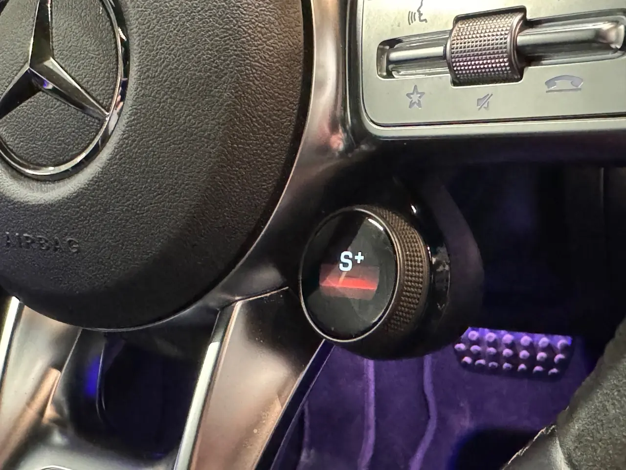 Billede 22 - Mercedes C63 4,0 AMG S stc. aut.