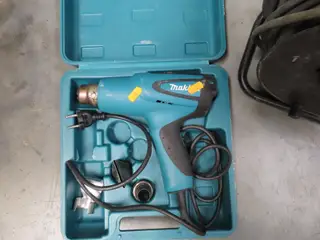 Varmepistol MAKITA HG551V