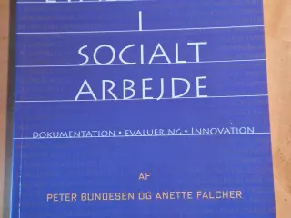 Evaluering i socialt arbejde