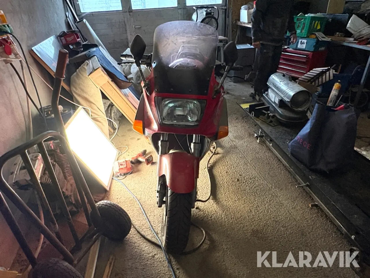 Billede 2 - Motorcykel Kawasaki GPZ-R1000 Ninja