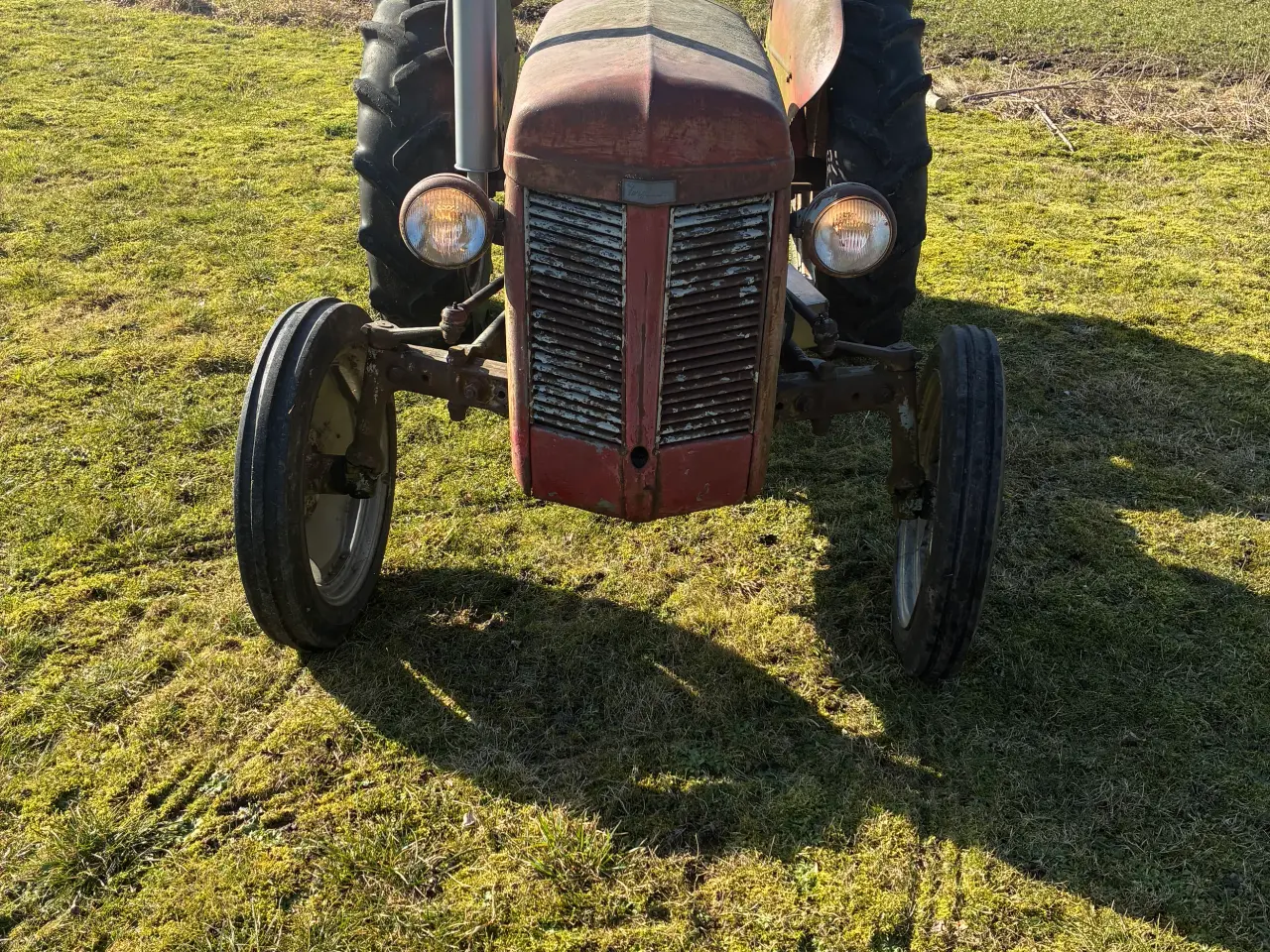 Billede 2 - Ferguson TEF20 Diesel