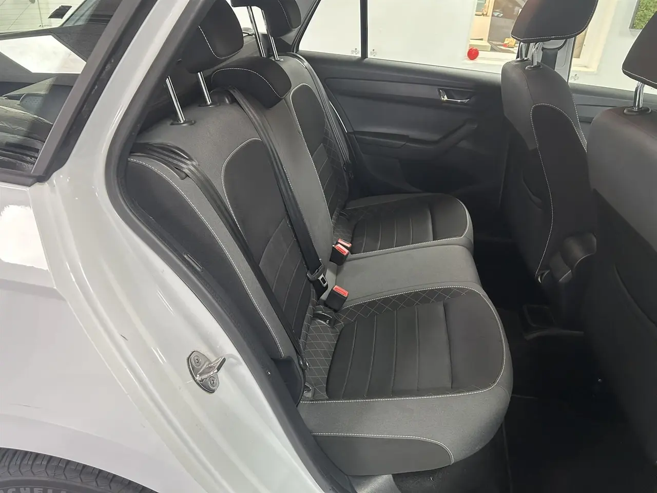 Billede 11 - Skoda Fabia Combi 1,0 TSI Ambition 95HK Stc