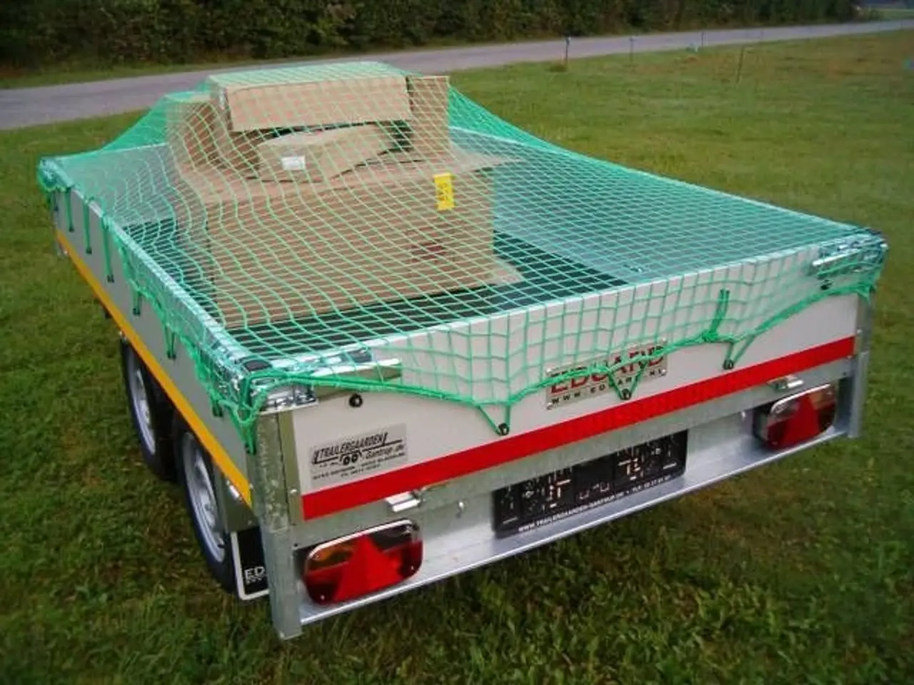 Billede 1 - Trailernet 260x150