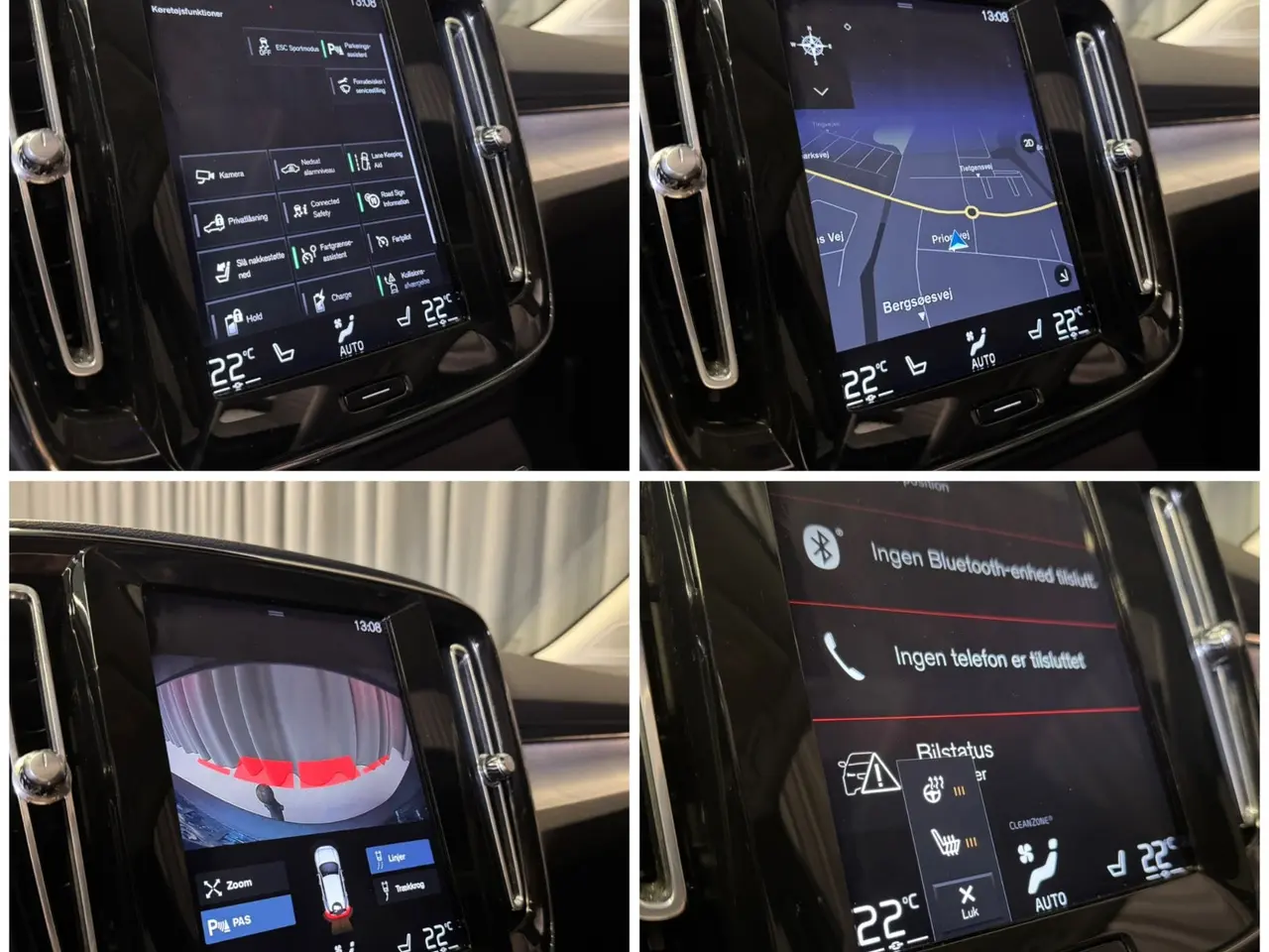 Billede 16 - Volvo XC40 1,5 T5 ReCharge Inscription aut.