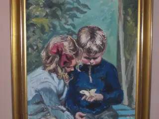 2 Børn I Leg (Søren Brunø) !