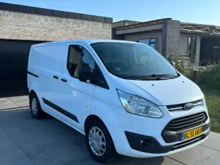Ford Transit Custom automatgear