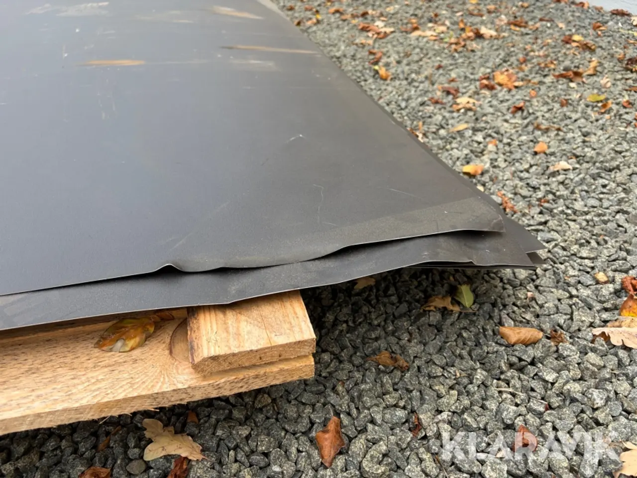 Billede 8 - Aluminiumsplader, 9 styk