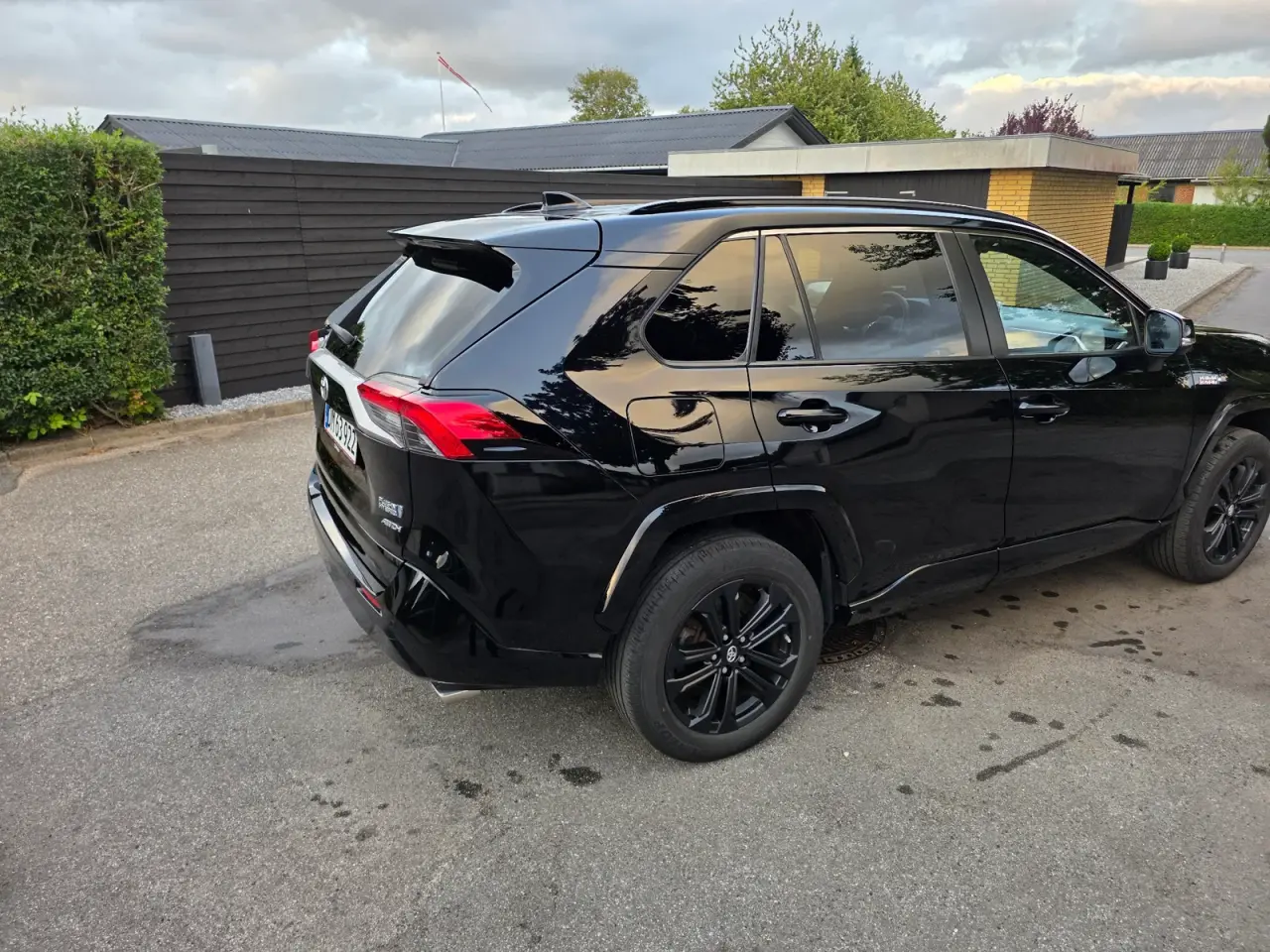 Billede 5 - Toyota RAV4 2,5 Plug-in Hybrid Active Premium AWD-i