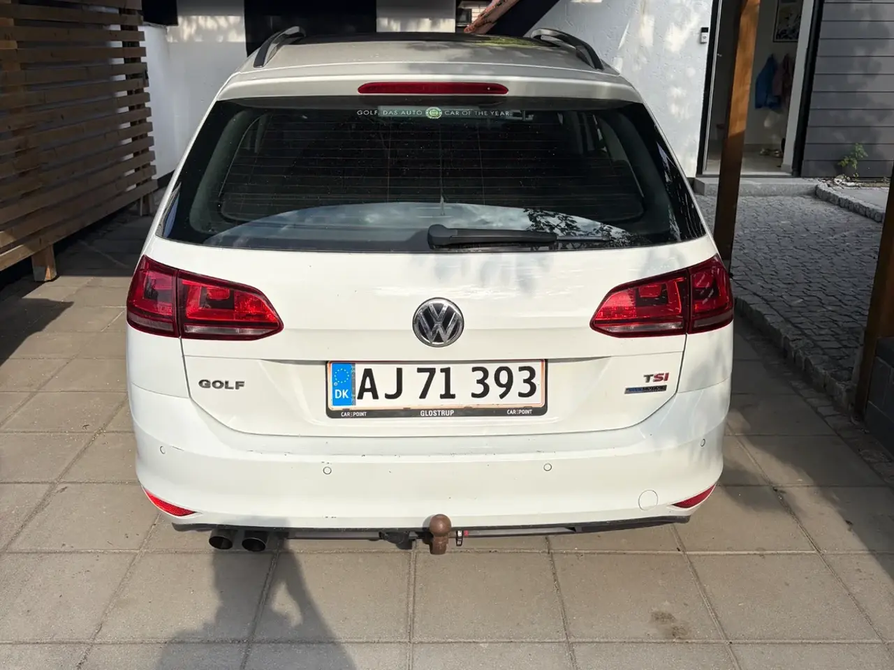 Billede 7 - VW Golf VII 1,4 TSi 140 Highline Variant DSG BMT