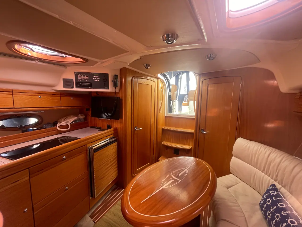 Billede 8 - BAVARIA 32 SPORT