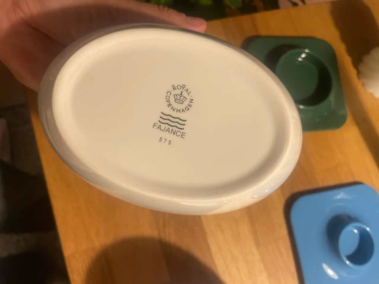 Billede 4 - Royal Copenhagen - Ursula 