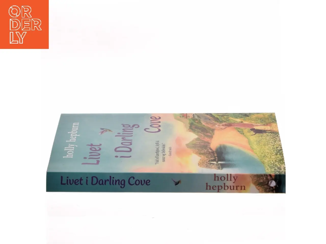 Billede 2 - Livet i Darling Cove af Holly Hepburn (Bog)