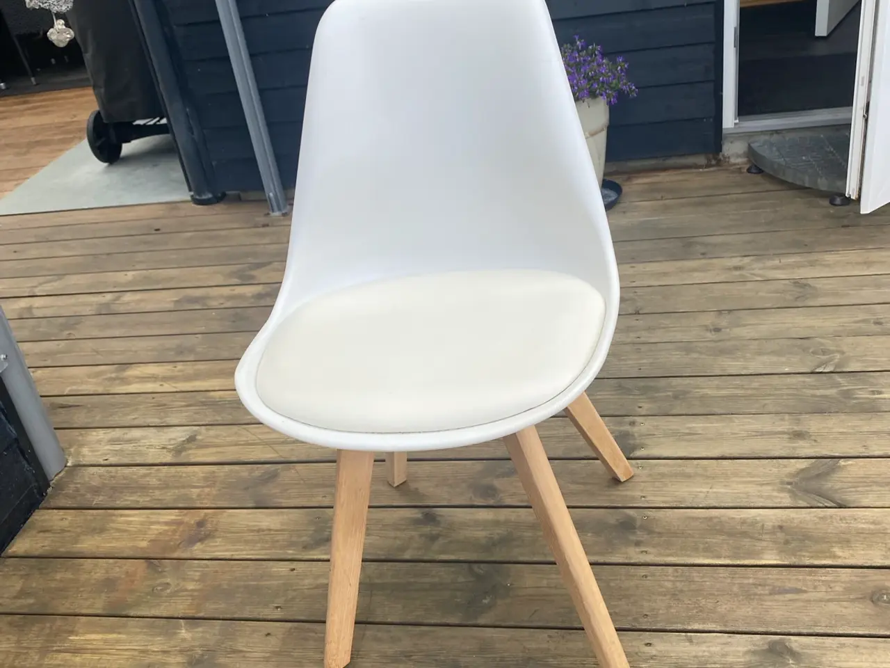 Billede 1 - Flotte spisebordsstole