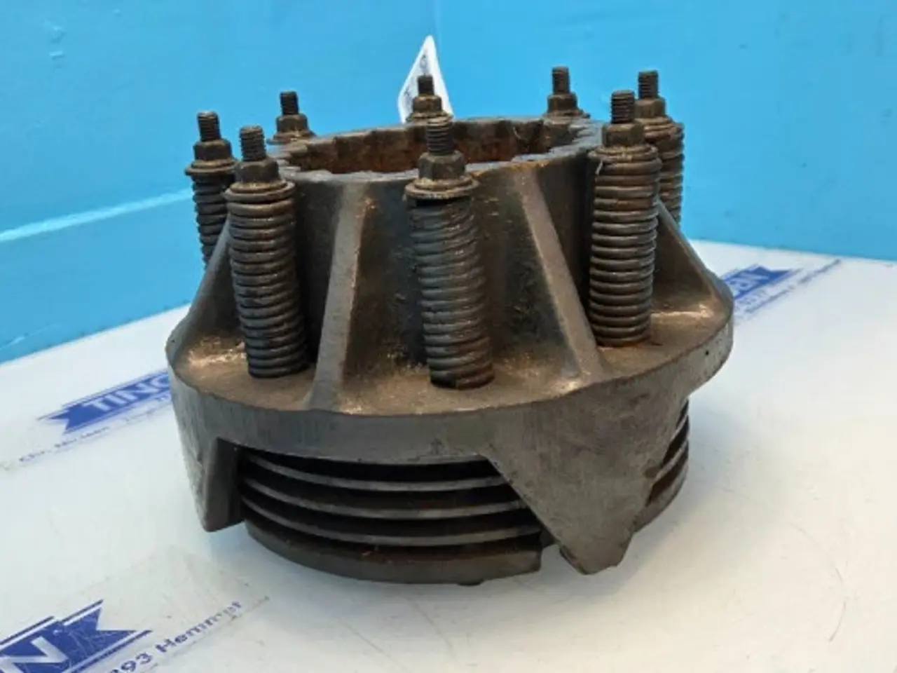 Billede 5 - Fendt 12130N Koblingshus 700164637