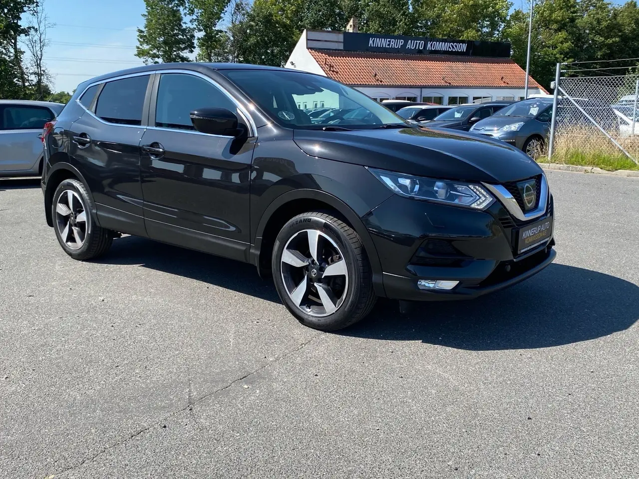 Billede 2 - Nissan Qashqai 1,2 Dig-T Acenta Connect 115HK 5d 6g