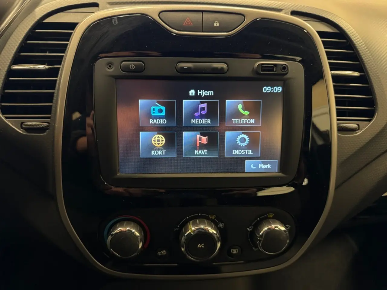 Billede 8 - Renault Captur 1,5 dCi 90 Expression