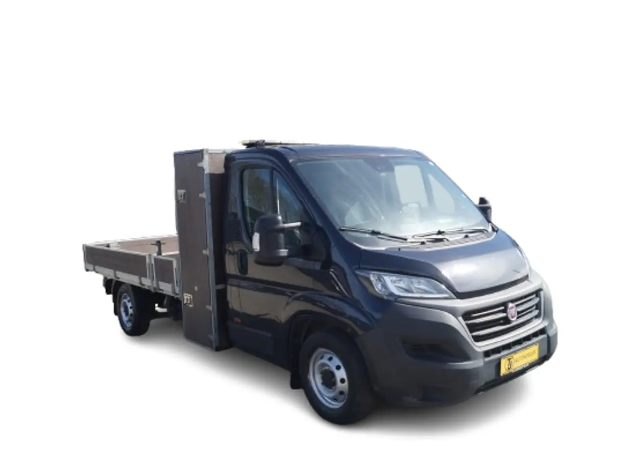 Billede 16 - Fiat Ducato 35 Maxi 2,3 MJT 140 Chassis L3
