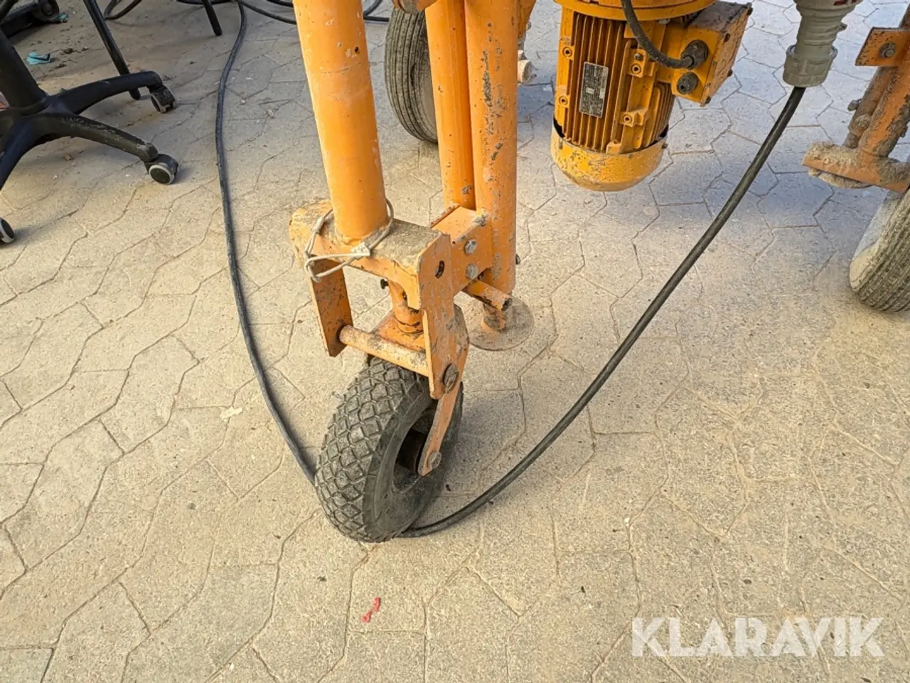 Billede 7 - Tvangsblander Soroto 300L