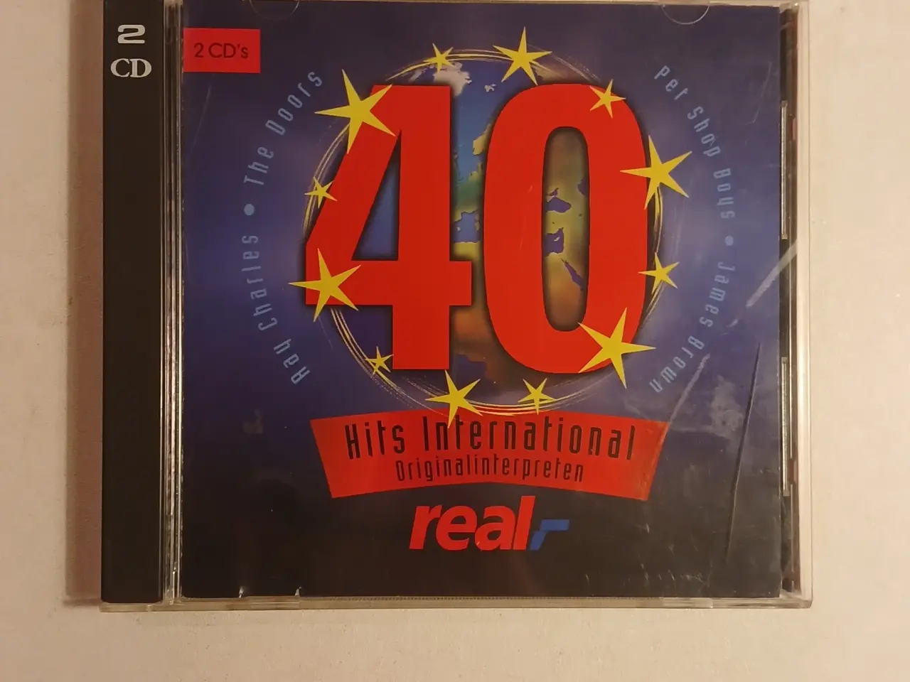 Billede 5 - Musik cd'er disco,rock,pop