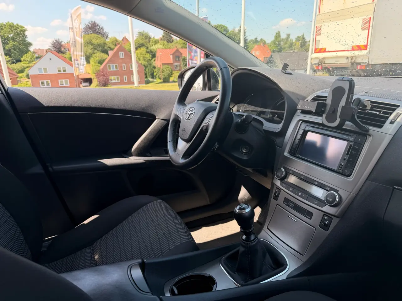 Billede 5 - Toyota Avensis 1.8 Benzin (Nysynet d. 17.09.2026)
