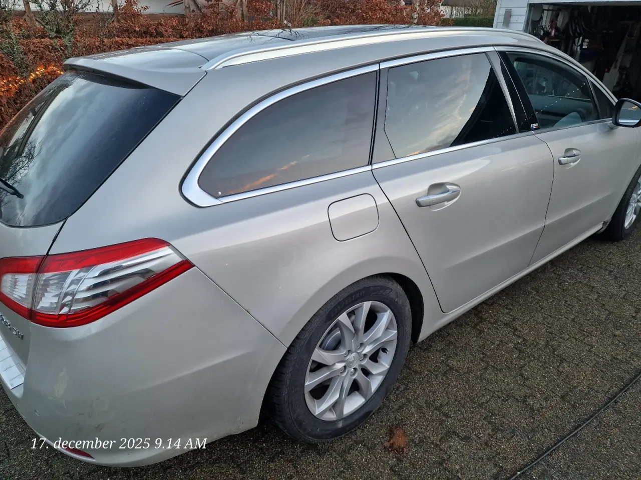 Billede 11 - Peugeot 508 sw