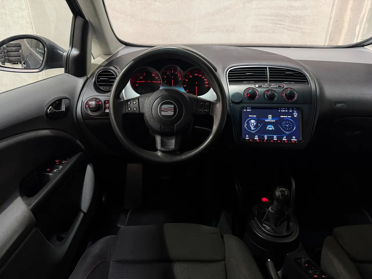 Billede 6 - Seat Altea 1,6 
