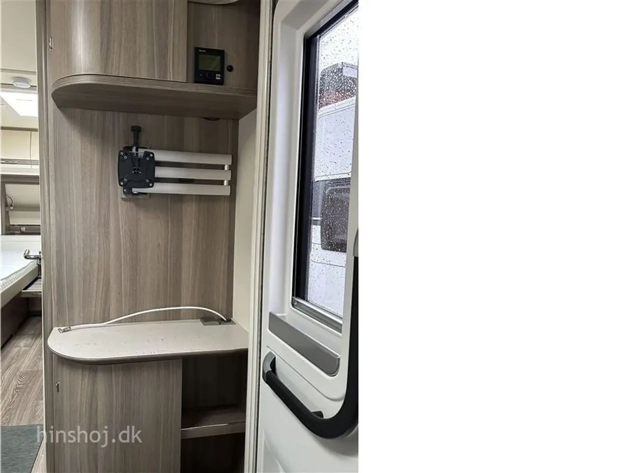 Billede 7 - 2020 - Fendt Tendenza 515 SG Flot enkeltsengsvogn fra Hinshøj Caravan A/S