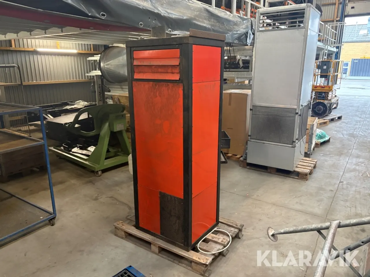 Billede 6 - Varmeblæser Airheat AV-35