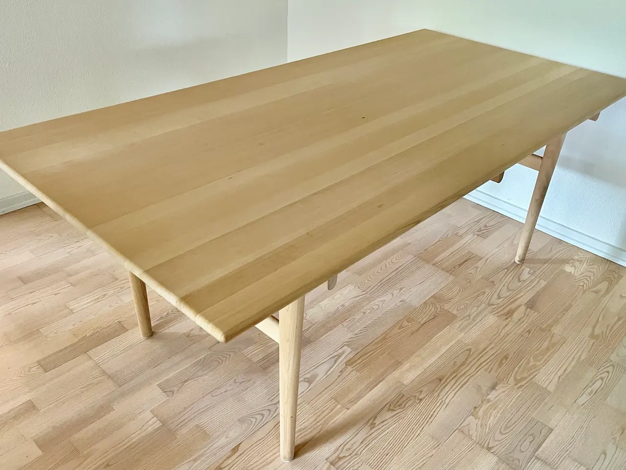 Billede 2 - Carl Hansen spisebord ch327