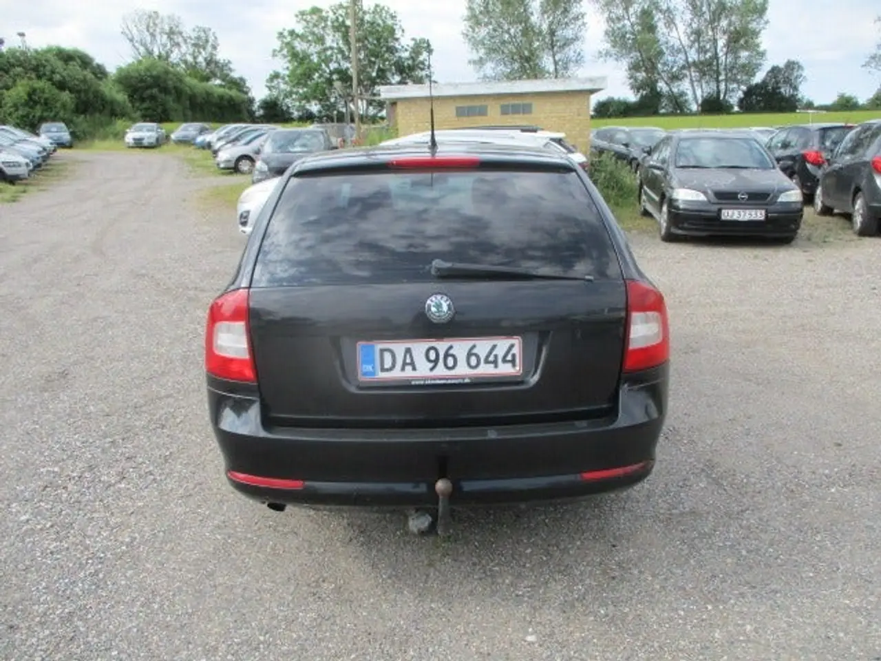 Billede 4 - Skoda Octavia 1,6 TDi 105 Ambiente Combi