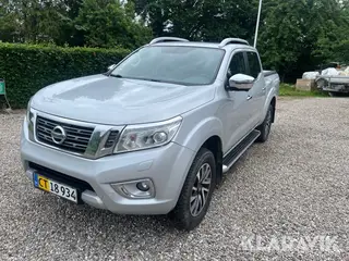 Pickup Nissan Navara 2.3 dCi 190 4x4 Euro 6