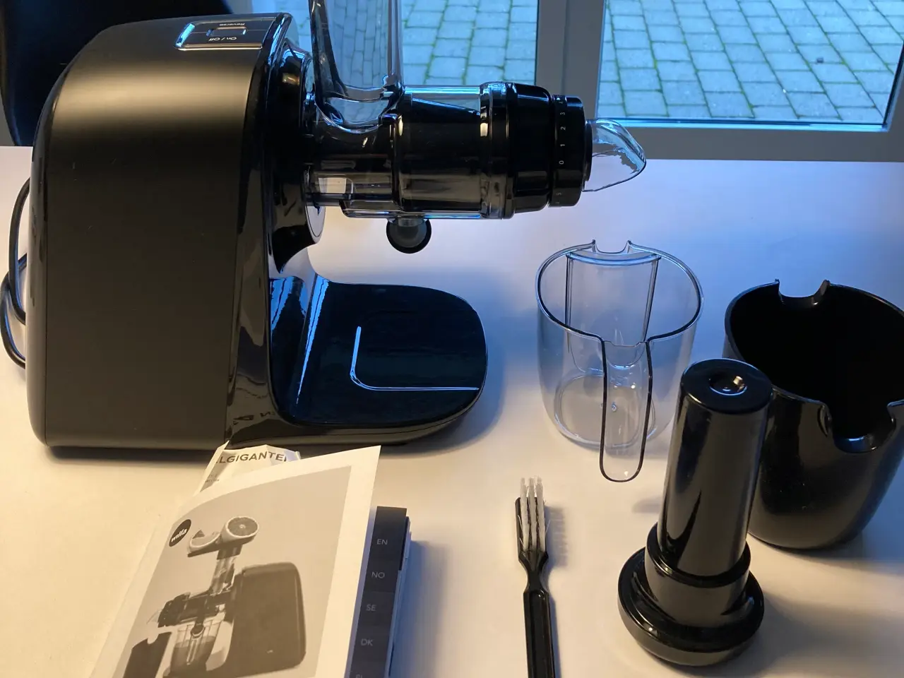 Billede 1 - SlowJuicer