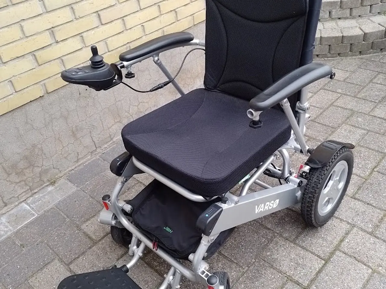 Billede 1 - El kørestol, Varsø V-KS350