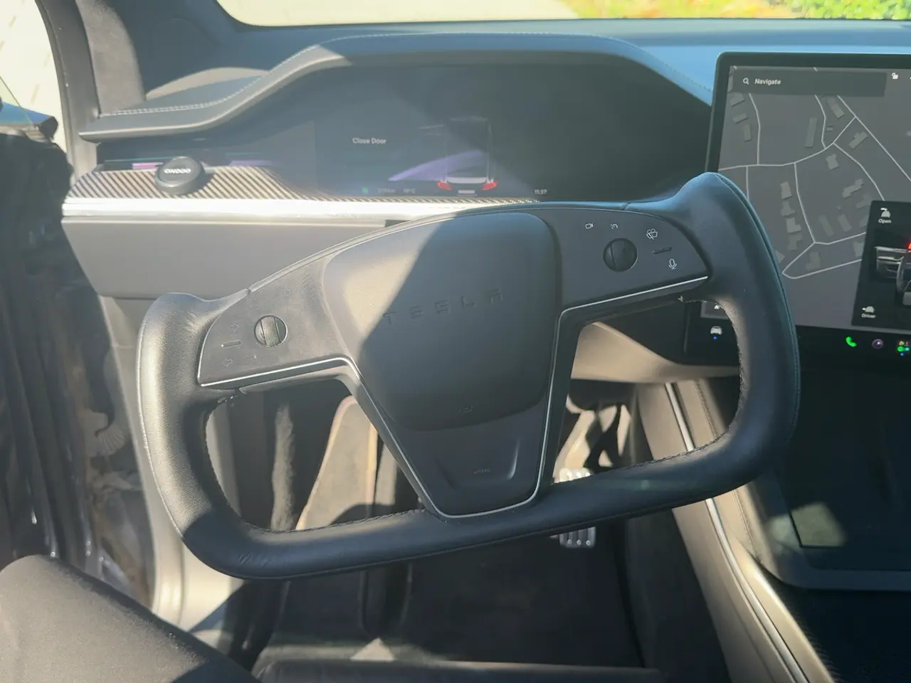 Billede 12 - Tesla Model X Plaid AWD