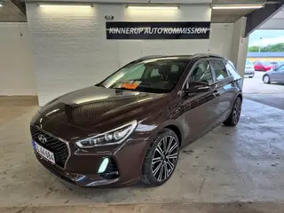 Hyundai i30 Cw 1,0 T-GDI Premium 120HK Stc 6g
