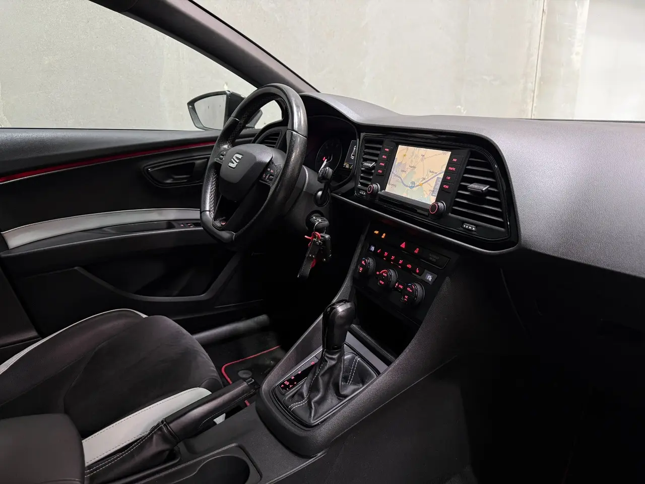 Billede 15 - Seat Leon 2,0 TSi 280 Cupra Black Line ST DSG